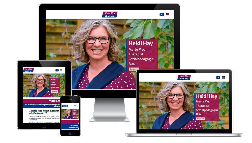Website Heidi Hay