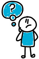 Comicfigur Webdesign