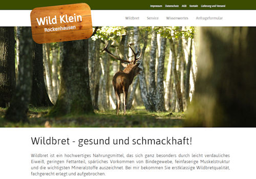 Wild-Klein, Rockenhausen - Bild 1